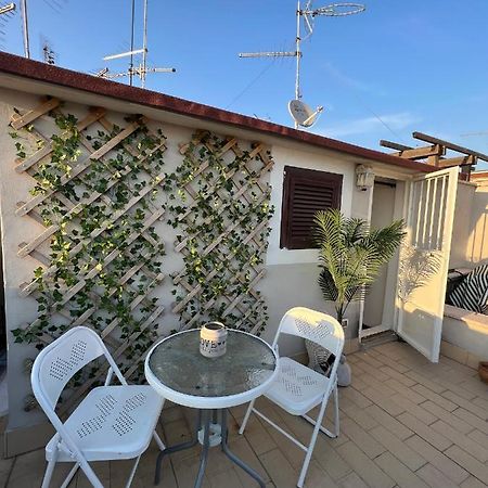 רומא Loft Panoramico San Giovanni מראה חיצוני תמונה