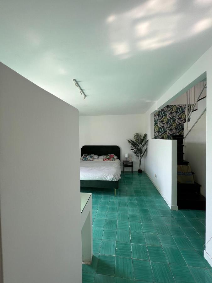 רומא Loft Panoramico San Giovanni מראה חיצוני תמונה