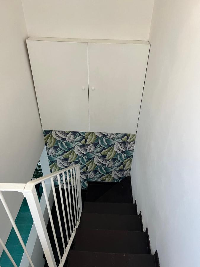 רומא Loft Panoramico San Giovanni מראה חיצוני תמונה