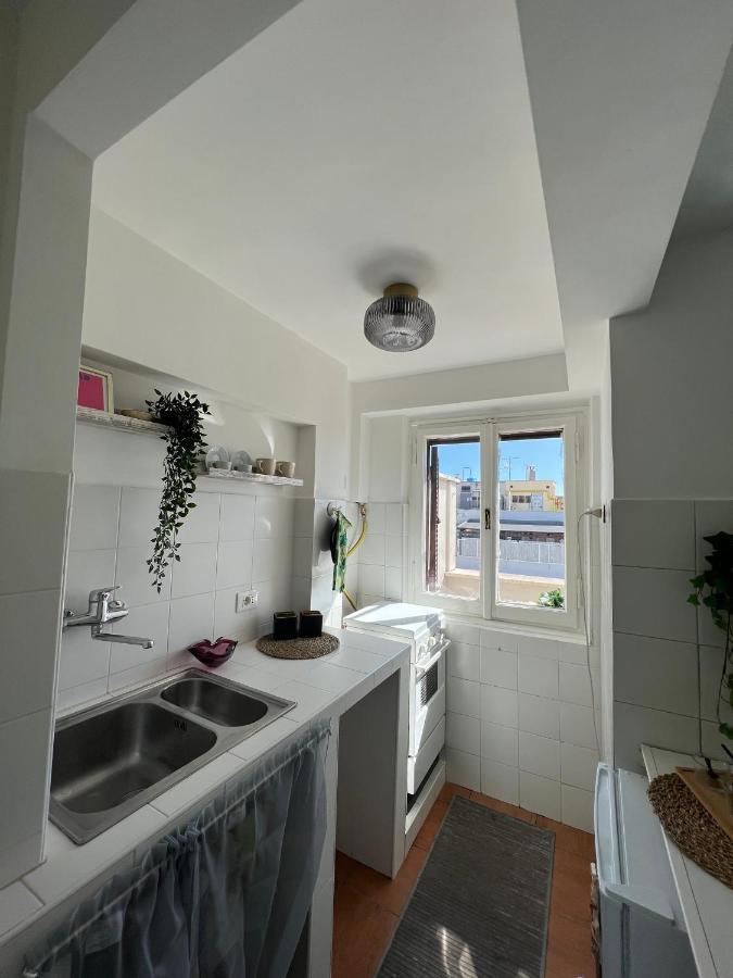 רומא Loft Panoramico San Giovanni מראה חיצוני תמונה