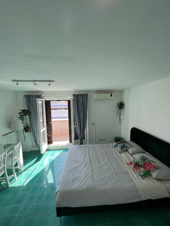 רומא Loft Panoramico San Giovanni מראה חיצוני תמונה