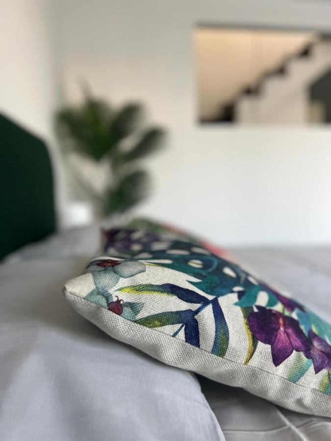 רומא Loft Panoramico San Giovanni מראה חיצוני תמונה