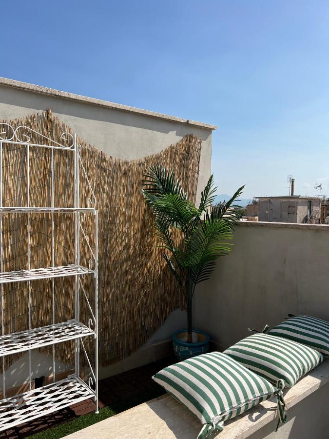 רומא Loft Panoramico San Giovanni מראה חיצוני תמונה