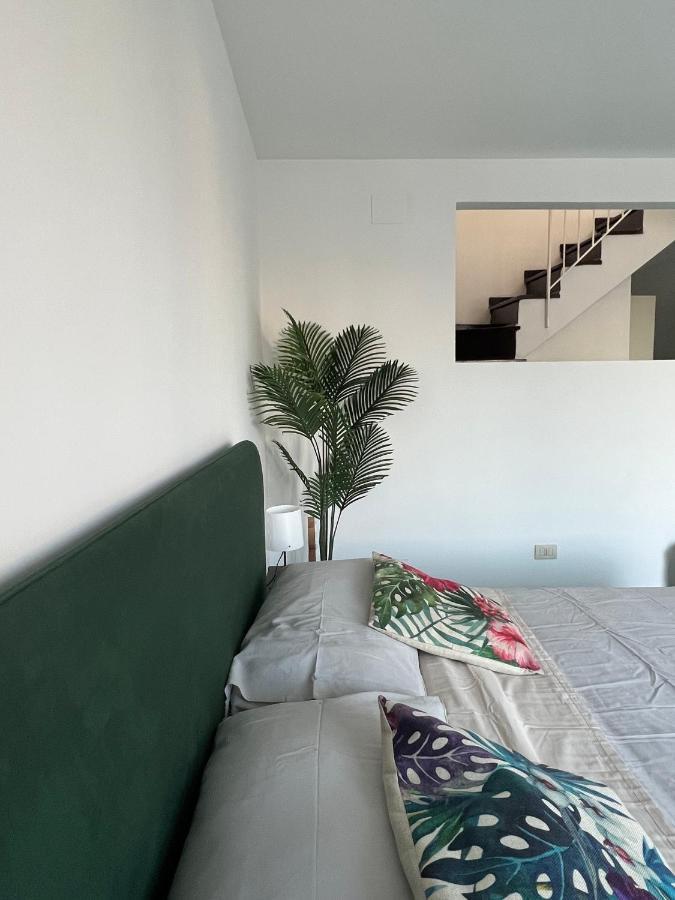 רומא Loft Panoramico San Giovanni מראה חיצוני תמונה