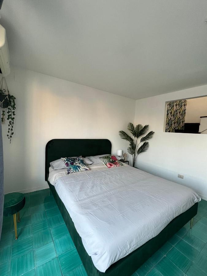 רומא Loft Panoramico San Giovanni מראה חיצוני תמונה